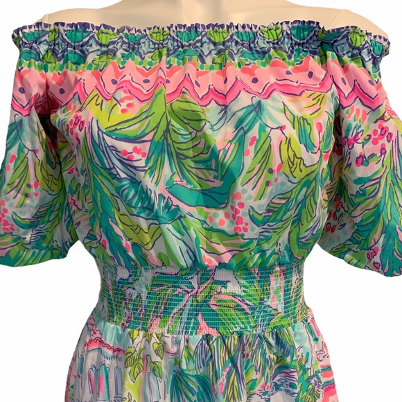 Lilly Pulitzer dress - Picture 4 of 6
